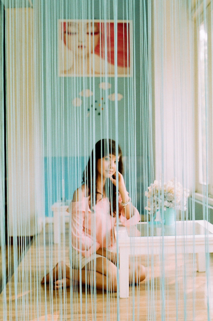 训服小姨子